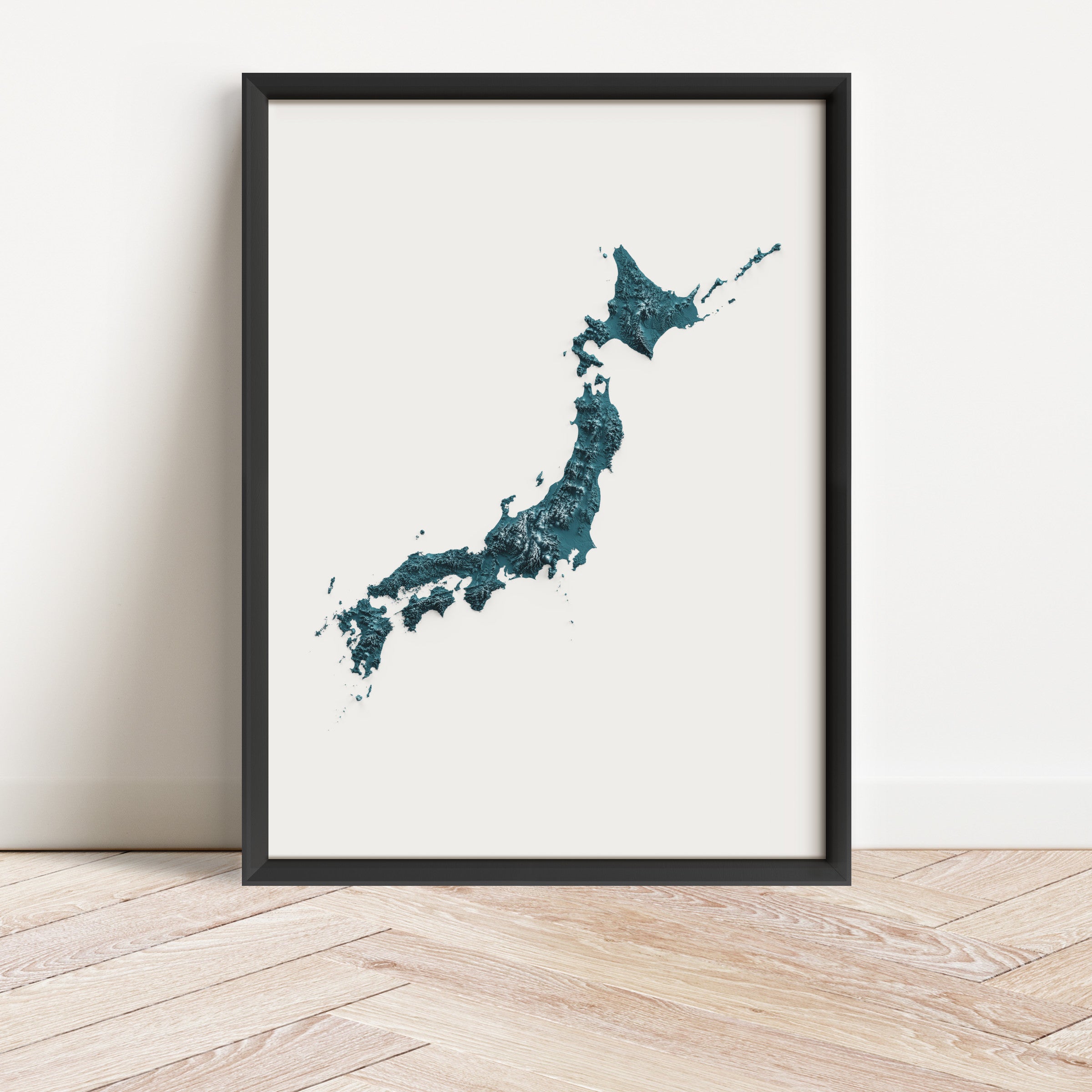 Asia Maps