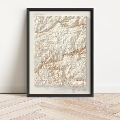 Yosemite National Park – 1909 Vintage Edition